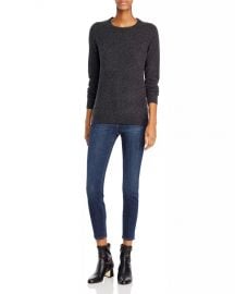 C by Bloomingdale  x27 s Crewneck Cashmere Sweater - 100  Exclusive  Women - Bloomingdale s at Bloomingdales